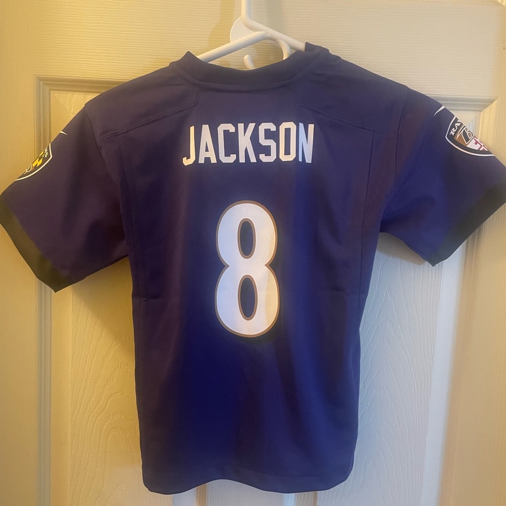 Baltimore Ravens Youth Jersey
